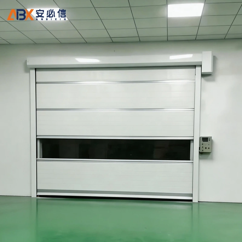 临夏回族自治州快速卷帘门
